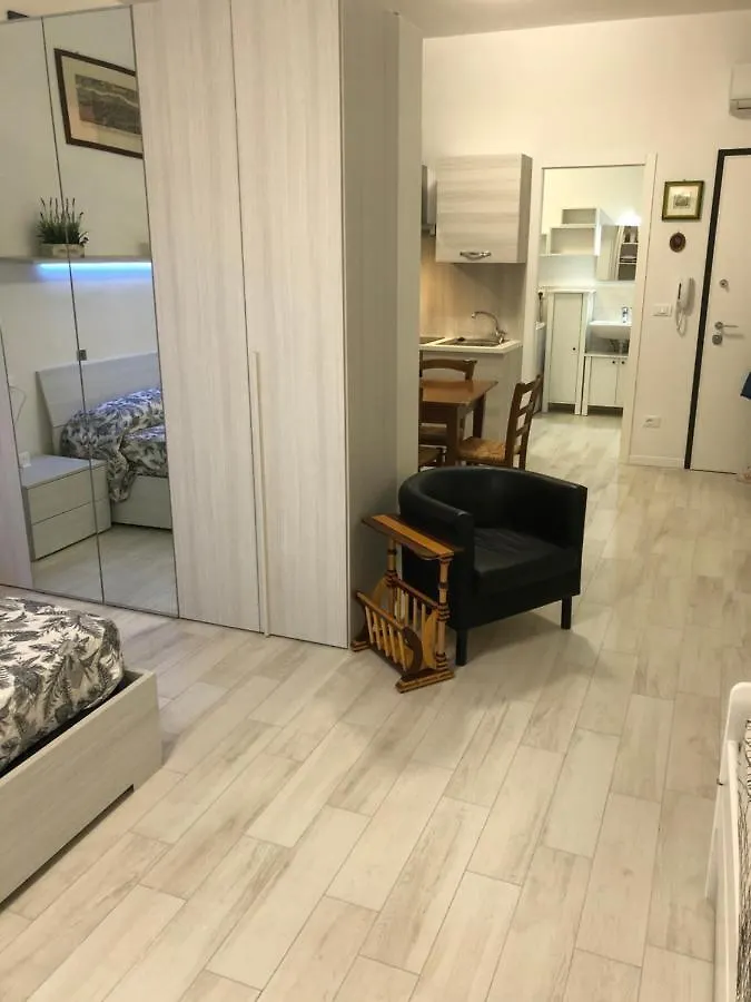 Appartamento House Apartment Tabe Centro 博洛尼亚