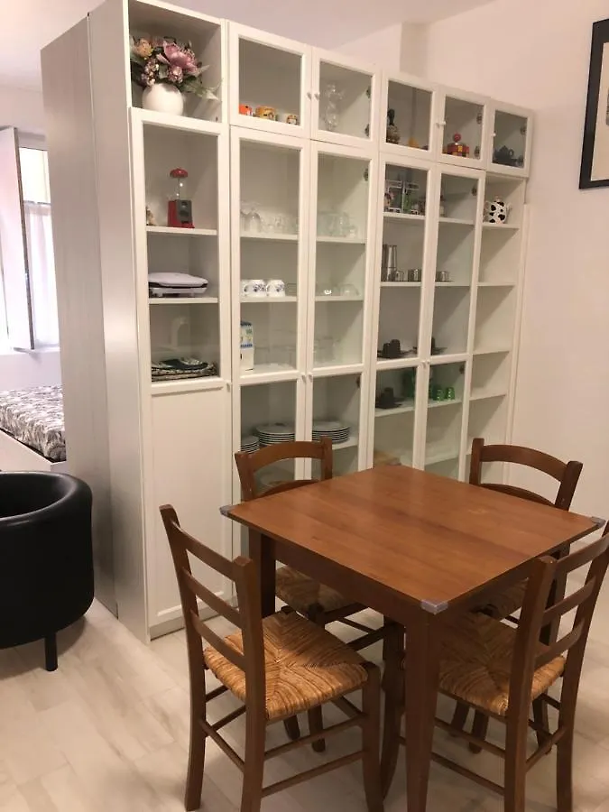 Appartamento House Apartment Tabe Centro 博洛尼亚 意大利